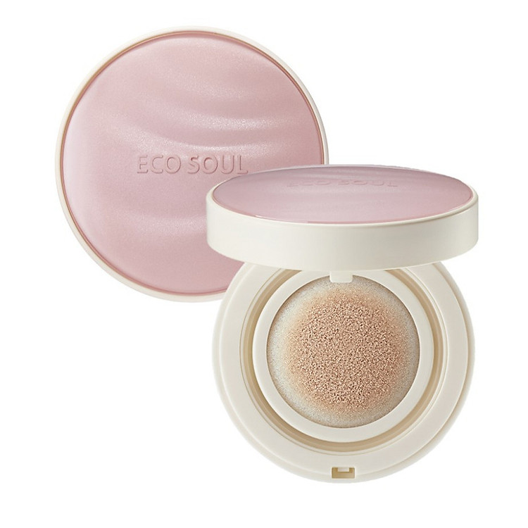 Phấn nước Eco Soul Essence Cushion Moisture Lasting #21 (13g)