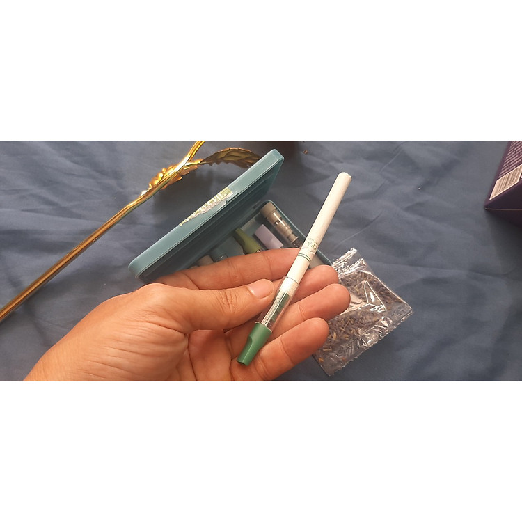 Hộp 20 Đầu Lọc Thuốc Cao Cấp Tinh Thể Nano - Ảnh 3