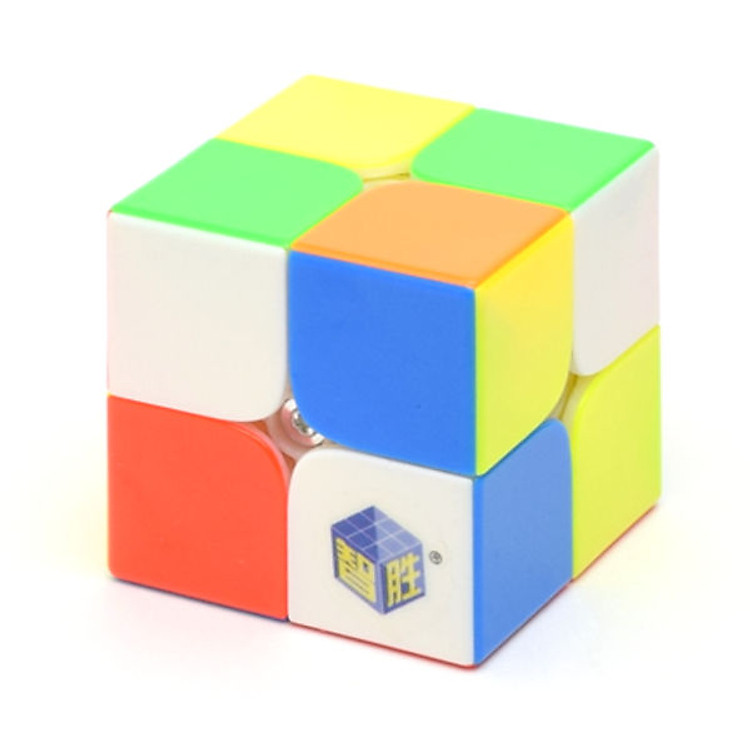 Rubik YuXin Little Magic 2x2 stickerless