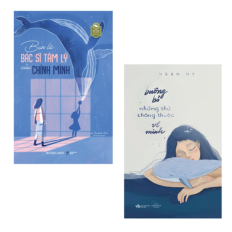 Bạn Là Bác Sĩ Tâm Lý Của Chính Mình