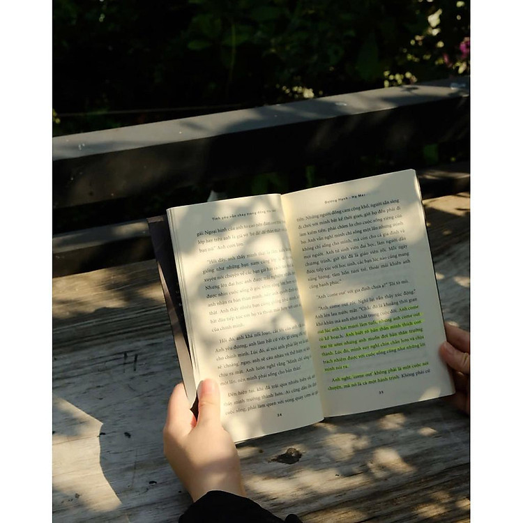 Tình Yêu Vẫn Cháy Trong Đống Tro Tàn - Ảnh 3