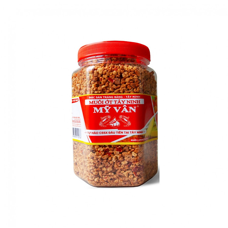 Muối Ớt Tây Ninh Mỹ Vân 250g
