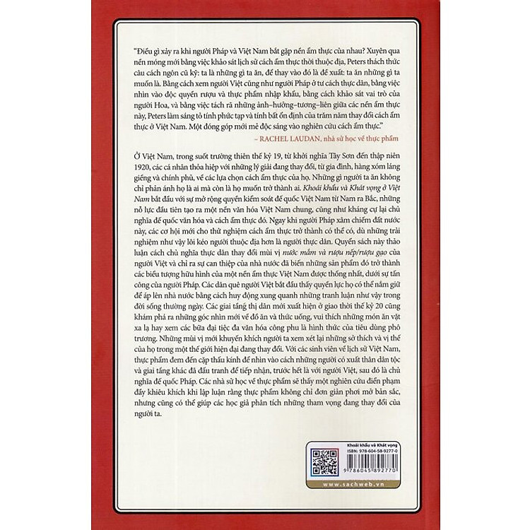 Khoái Khẩu Và Khát Vọng - Ảnh 3