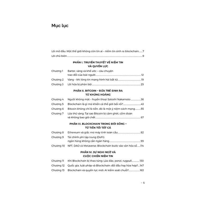 Blockchain - Niềm Tin Mới Trong Một Thế Giới Vụn Vỡ - Ảnh 2