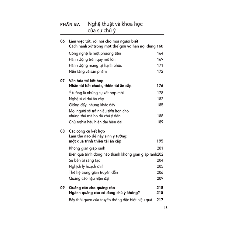 Trả Phí Mua Sự Chú Ý - Quảng Cáo Sáng Tạo Trong Thế Giới Kỹ Thuật Số - Ảnh 6