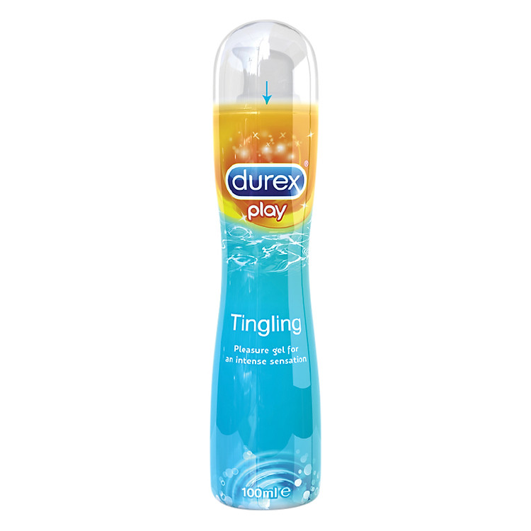 Gel Bôi Trơn Durex Play TingLing – 69374 – 100ML - 100810937