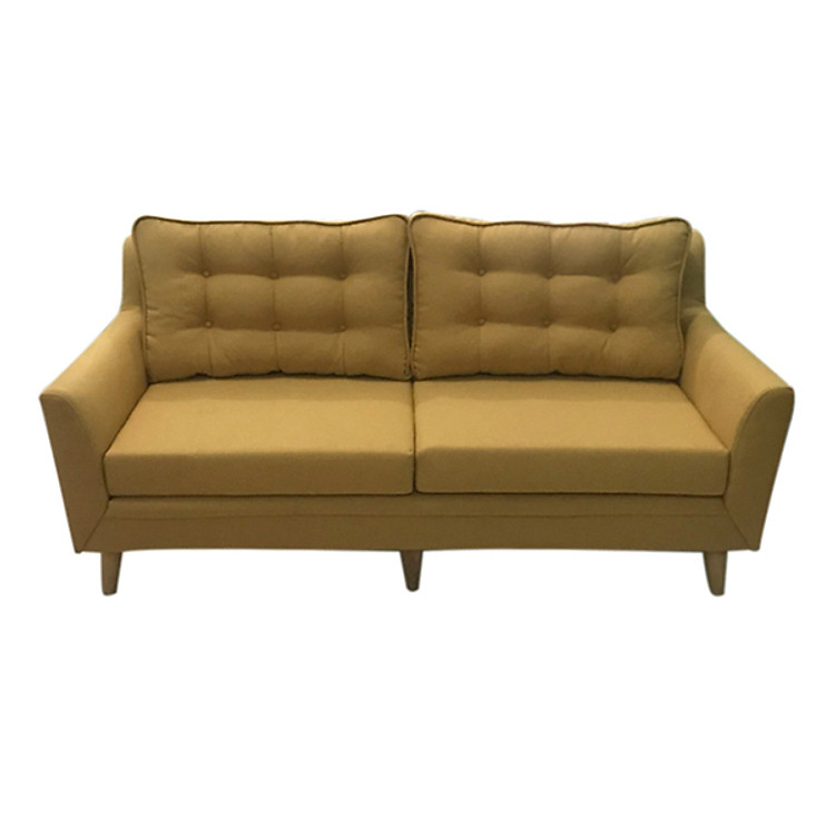 Sofa Băng 2018 Juno Sofa SFX17 - Vàng (160 x 75 cm)