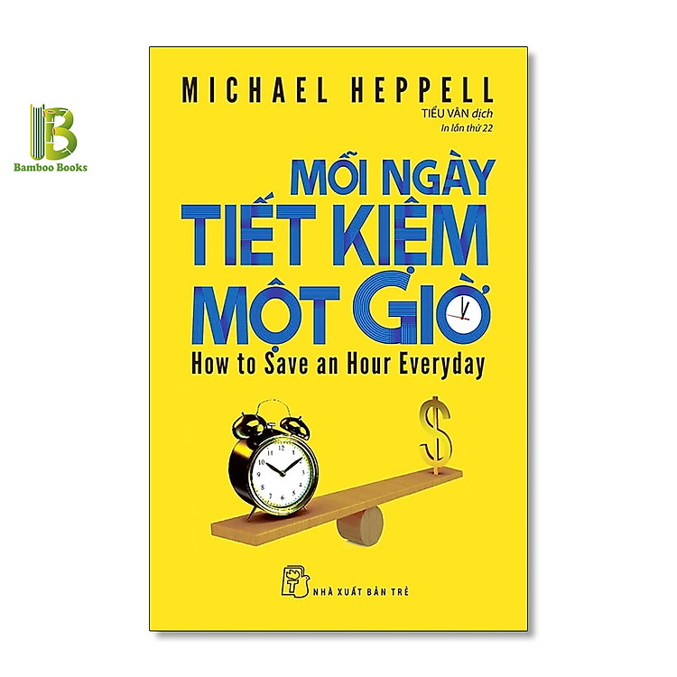 Mỗi Ngày Tiết Kiệm Một Giờ