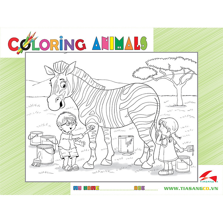 Mua Xếp Hình Tia Sáng Ngựa Vằn 30 Mảnh Chính hãng Giá rẻ - Hình ảnh 2