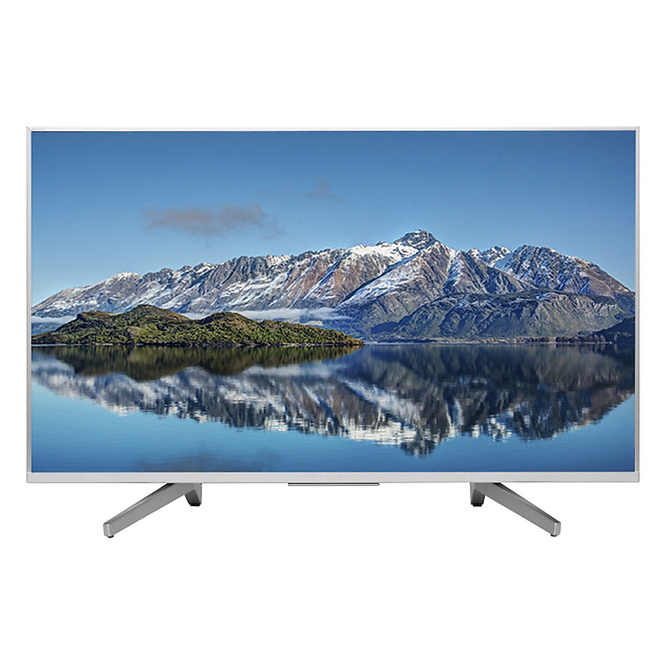 Android Tivi Sony 43 inch 4K KD-43X8500F/S - Hàng Chính Hãng