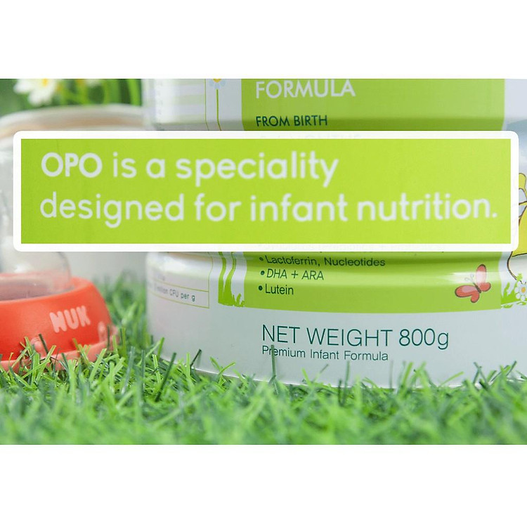 Sữa bột PureLac số 1 800g New Zealand Chất lượng Tiết kiệm - Hình ảnh 4