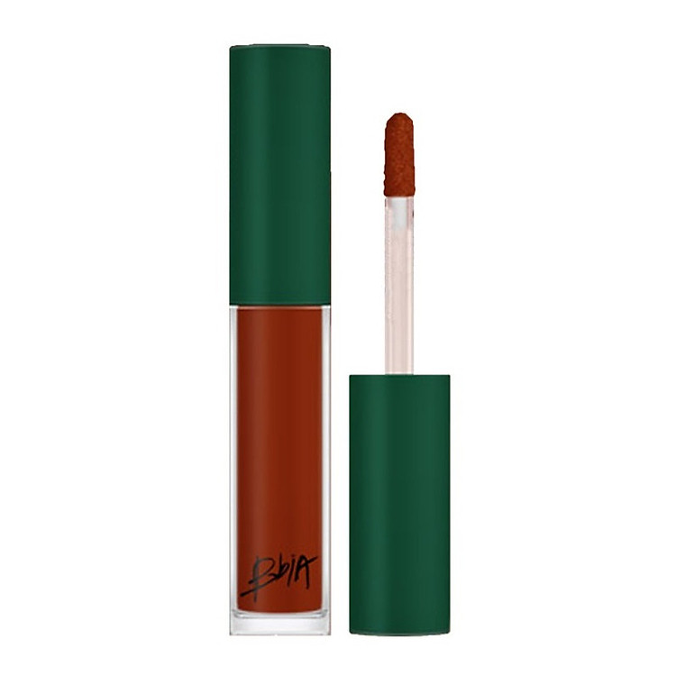 Son kem lì Bbia Last Lip Mousse Version 3 - 15 RARRR 3.7g (Màu đỏ đất)