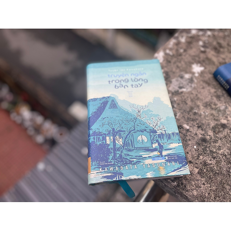 Tuyển Tập Kawabata - Truyện Ngắn Trong Lòng Bàn Tay - Ảnh 3