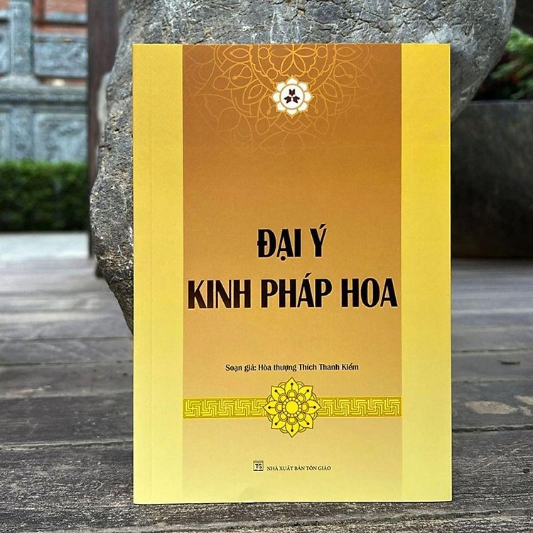 Đại Ý Kinh Pháp Hoa - Ảnh 2