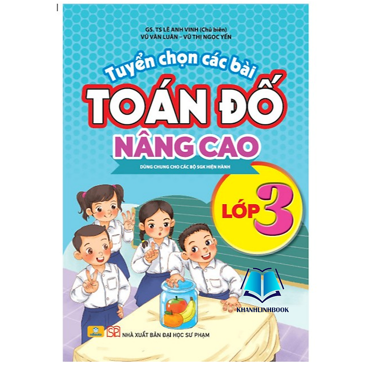 Tuyển Chọn Các Bài Toán Đố Nâng Cao Lớp 3