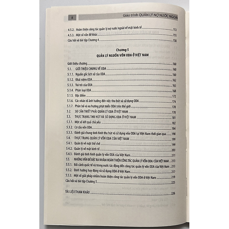 Giáo Trình Quản Lý Nợ Nước Ngoài - Ảnh 6