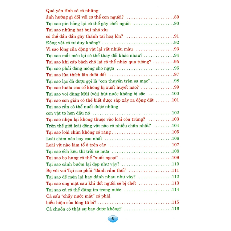 10 Vạn Câu Hỏi Vì Sao - Ảnh 4