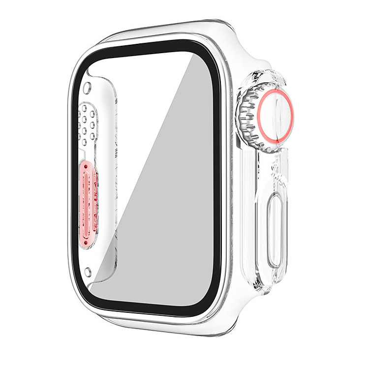 Ốp Case Style AW Ultra cho Apple Watch Series 4/5/6/7/SE1,2 / Apple Watch Series 8 / Apple Watch Series 9 Size 40/41/44/45m - Hàng Chính Hãng