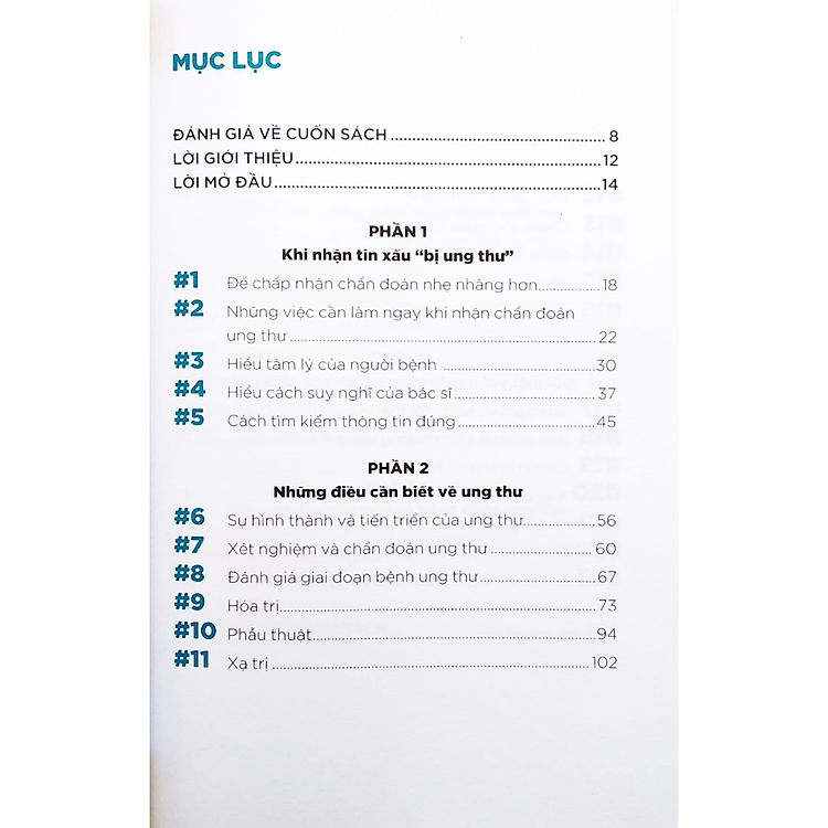 Đồng Hành Cùng Bệnh Nhân Ung Thư Cẩm Nang Cho Bệnh Nhân Và Người Thân - Ảnh 3