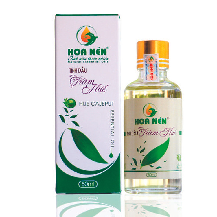 Tinh dầu tràm Huế nguyên chất Hoa Nén Chính hãng Ưu đãi - Hình ảnh 3