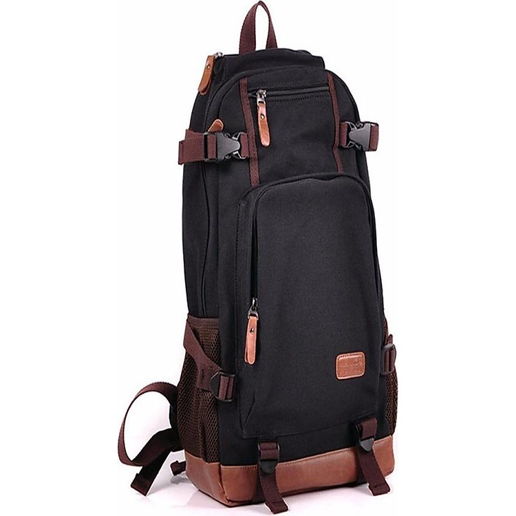 Balo nam đa năng du lịch, đi làm, đi học màu đen DB171TI