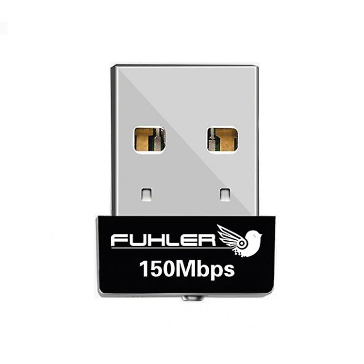 USB Wifi Fuhler FH-150 Tốc Độ 150Mbps - Hàng Chính Hãng