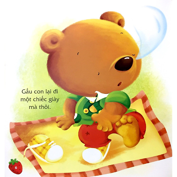 Bé Học Nói Lời Hay - Nói Lời Khích Lệ - Ảnh 6