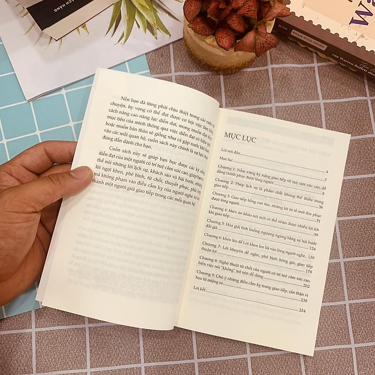 Trí Tuệ Cảm Xúc Cao: Cách Giao Tiếp Giúp Bạn Chinh Phục Lòng Người - Ảnh 6