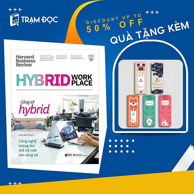 HBR - Công Sở Hybrid - Ảnh 2