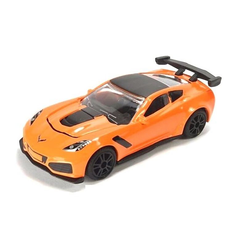 Mua tại MyKingdom: Xe Chevrolet Corvette Siku ZR1-1534 - Ngập tràn khuyến mãi