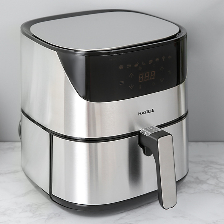 Nồi Chiên Không Dầu Điện Tử Hafele AF-T5A (5.0 Lít) - Hàng chính hãng