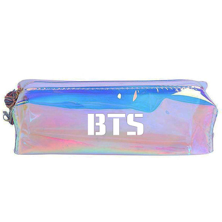 Hộp bút BTS trong hologram thiết kế độc đáo tiện lợi