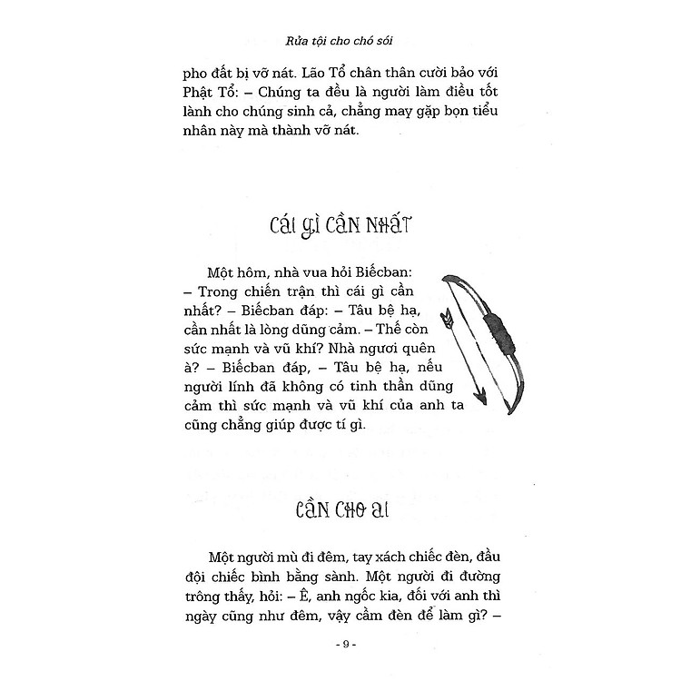 Truyện Ngụ Ngôn Thế Giới Chọn Lọc - Ảnh 2