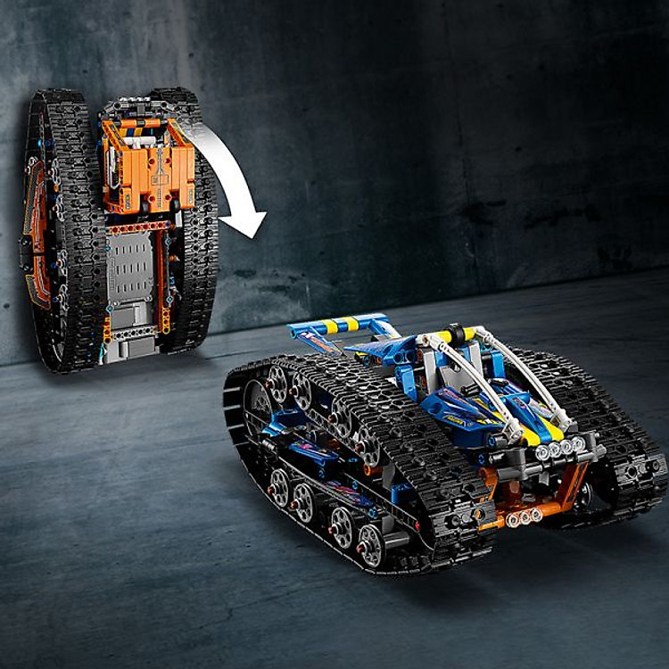 Bộ lắp ráp LEGO Technic 42140 Chính hãng Giá rẻ - Hình ảnh 5