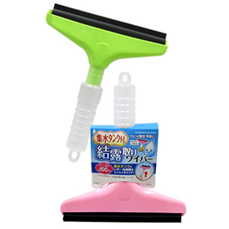 Bộ 2 cây gạt nước cửa kính thấm hút nhanh chóng Nội địa Nhật Bản