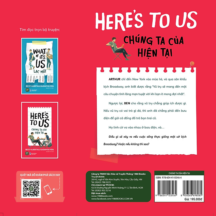 Lạc Mất và Chúng Ta Của Hiện Tại - Ảnh 2