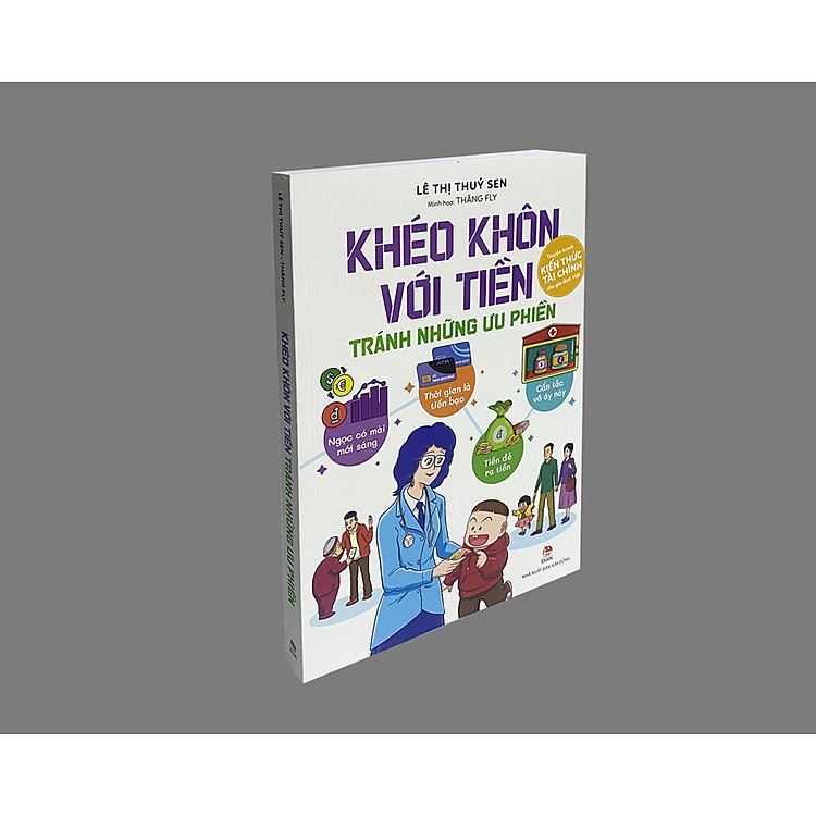 Mua Khéo Với Tiền - Tránh Ưu Phiền - Ảnh 5