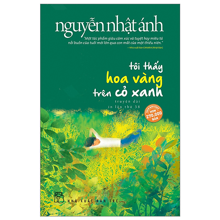 Tôi Thấy Hoa Vàng Trên Cỏ Xanh