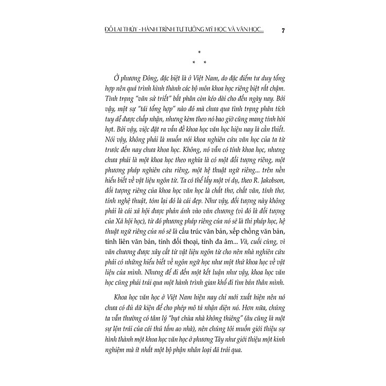 Các Lý Thuyết Và Phương Pháp Văn Học - Ảnh 6