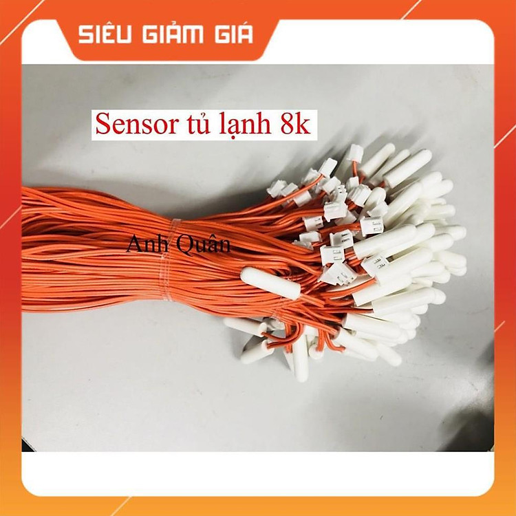 Combo 10 Sensor 8k cảm biến nhiệt độ tủ lạnh 8k - Giá tốt nhất