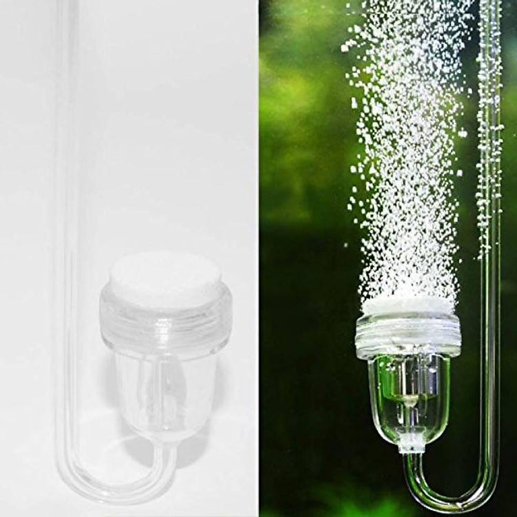 CỐC SỦI OXY SIÊU MỊN - CỐC SỦI NANO T23 - HOÀ TAN OXY TỐT CHO HỒ CÁ THUỶ SINH