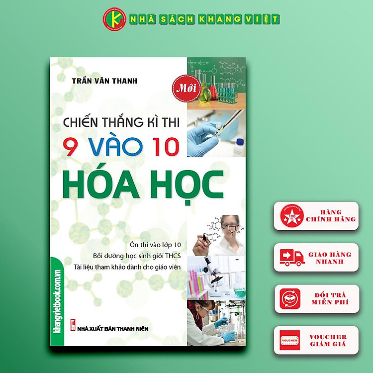 Chiến Thắng Kì Thi 9 Vào 10 Hóa Học