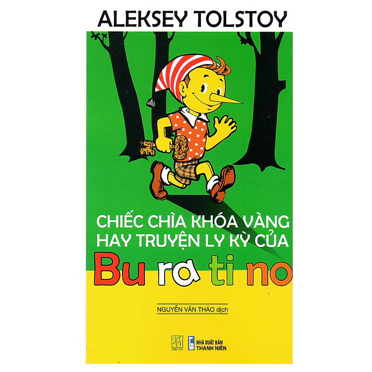Chiếc Chìa Khóa Vàng Hay Truyện Ly Kỳ Của Buratino