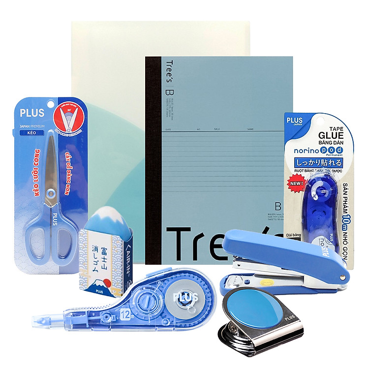 Văn Phòng Phẩm Cao Cấp Chuẩn Nhật - Ảnh 2