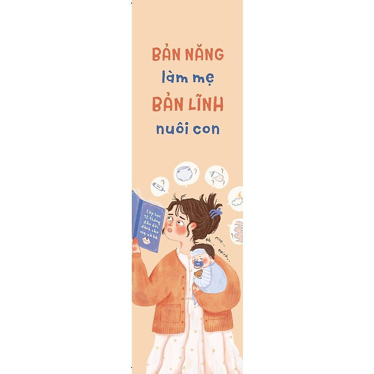 Bản Năng Làm Mẹ - Bản Lĩnh Nuôi Con - Ảnh 2