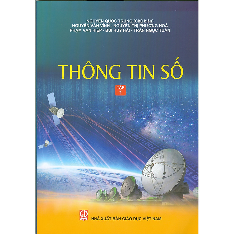 Thông Tin Số – Tập 1