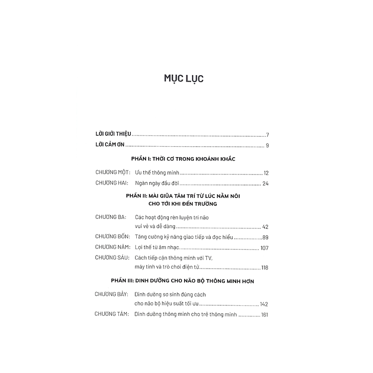 IQ Vượt Trội Giúp Con Phát Triển Não Bộ Và Nâng Cao Trí Thông Minh - Ảnh 2