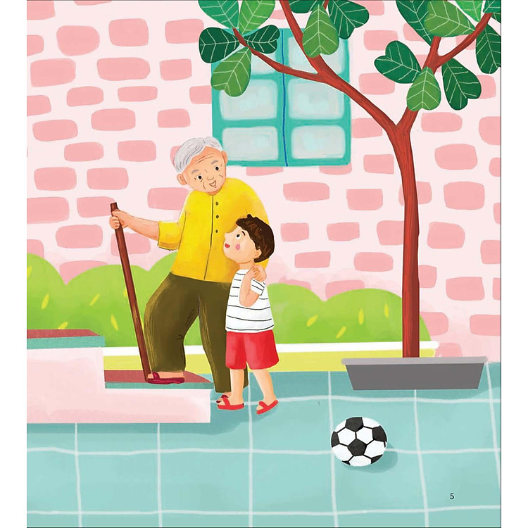 Thơ Hay Viết Cho Thiếu Nhi - Ảnh 5