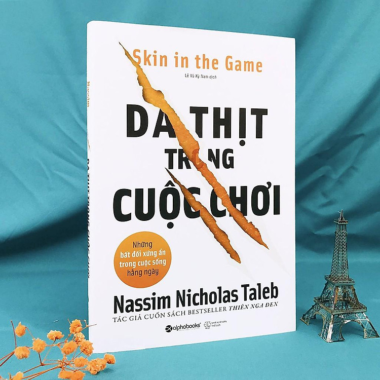 Da Thịt Trong Cuộc Chơi - Ảnh 2