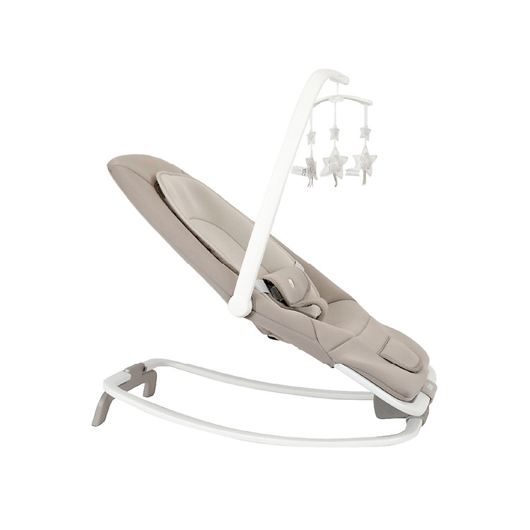 Ghế Rung Trẻ Em Joie Dreamer Walnut Chính hãng Giá tốt - Hình ảnh 2